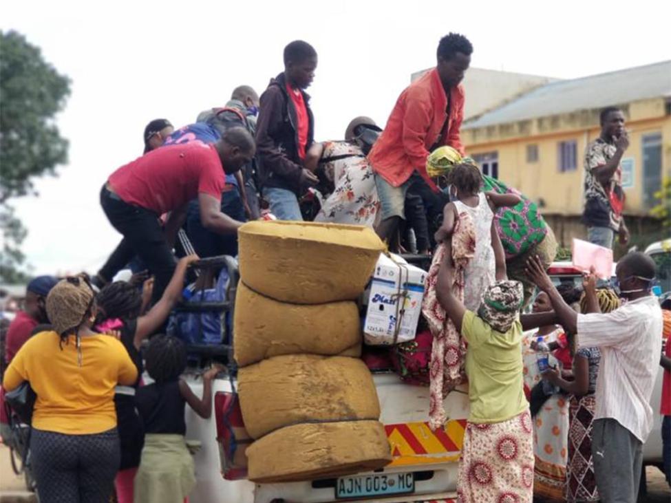 IOM Denounces Reprehensible Attacks On Civilians In Mozambique IOM   Pic 1 1 